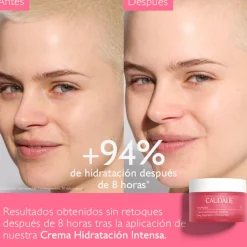 VINOHYDRA CREMA HIDRATACIÓN INTENSA