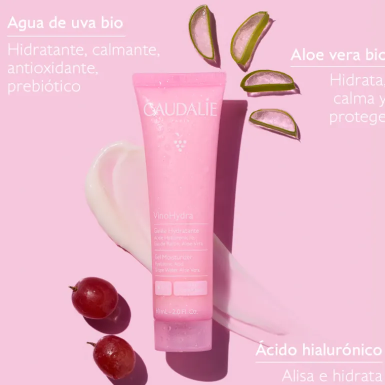 VINOHYDRA GELCREAM HIDRATANTE