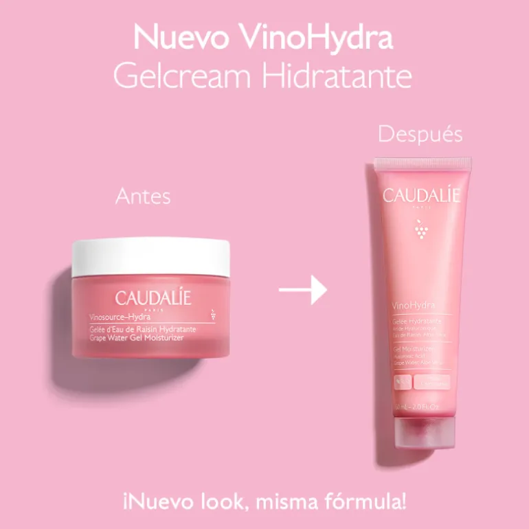 VINOHYDRA GELCREAM HIDRATANTE