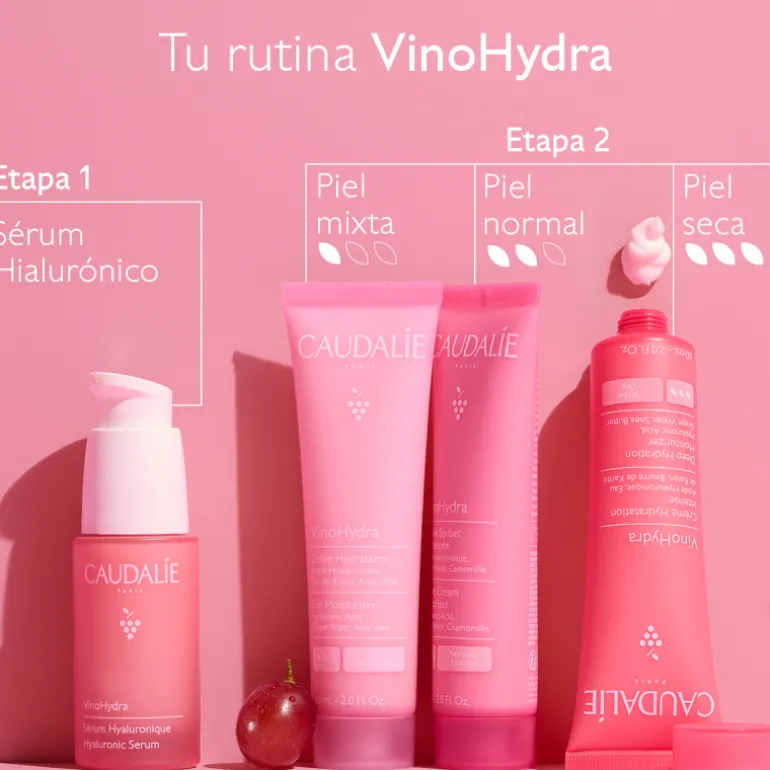 VINOHYDRA GELCREAM HIDRATANTE