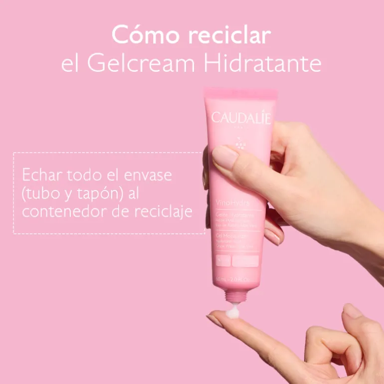 VINOHYDRA GELCREAM HIDRATANTE