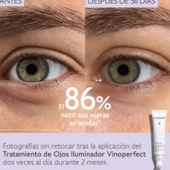 VINOPERFECT TRATAMIENTO DE OJOS ILUMINADOR