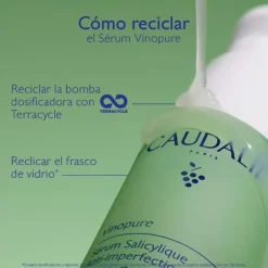 Vinopure Sérum con Acido Salicílico Anti-imperfecciones