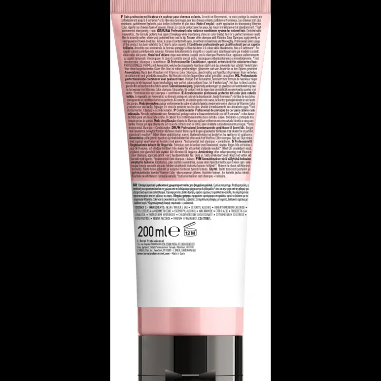 VITAMINO COLOR ACONDICIONADOR 200ML