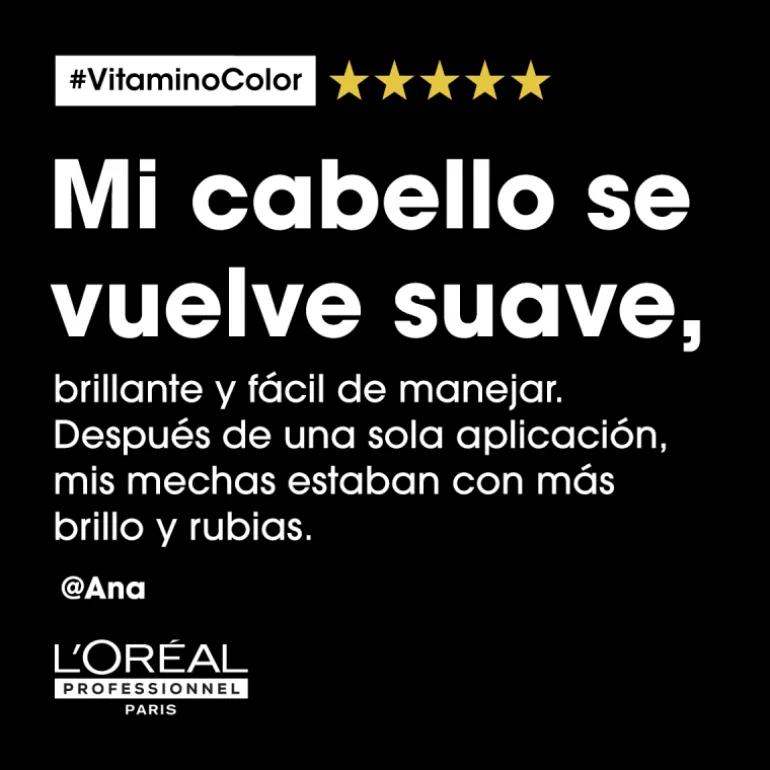 VITAMINO COLOR CHAMPÚ 300ML