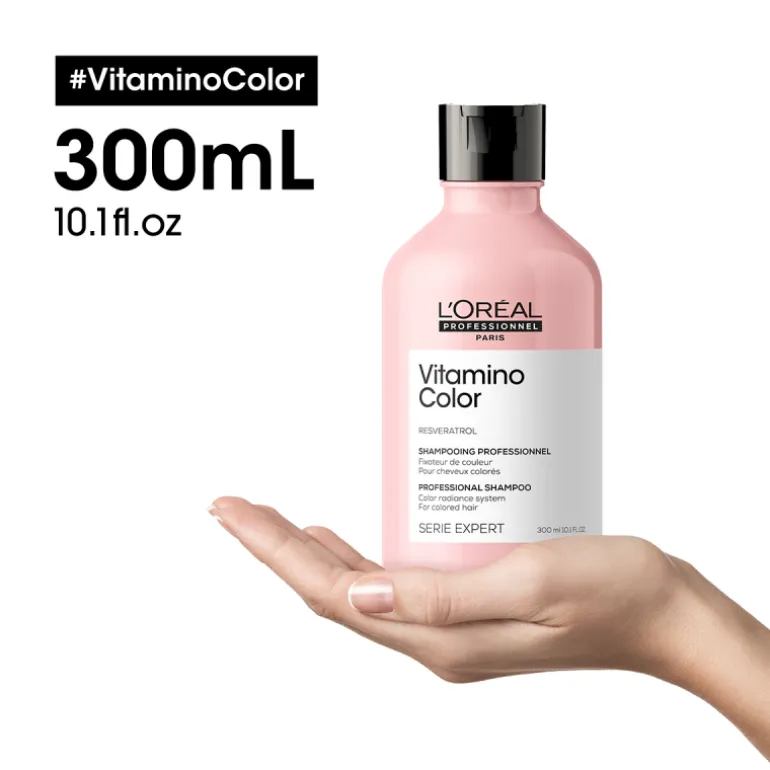 VITAMINO COLOR CHAMPÚ 300ML