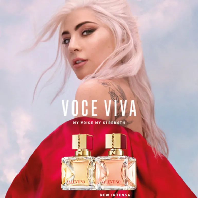VOCE VIVA INTENSA EAU DE PARFUM VAPORIZADOR