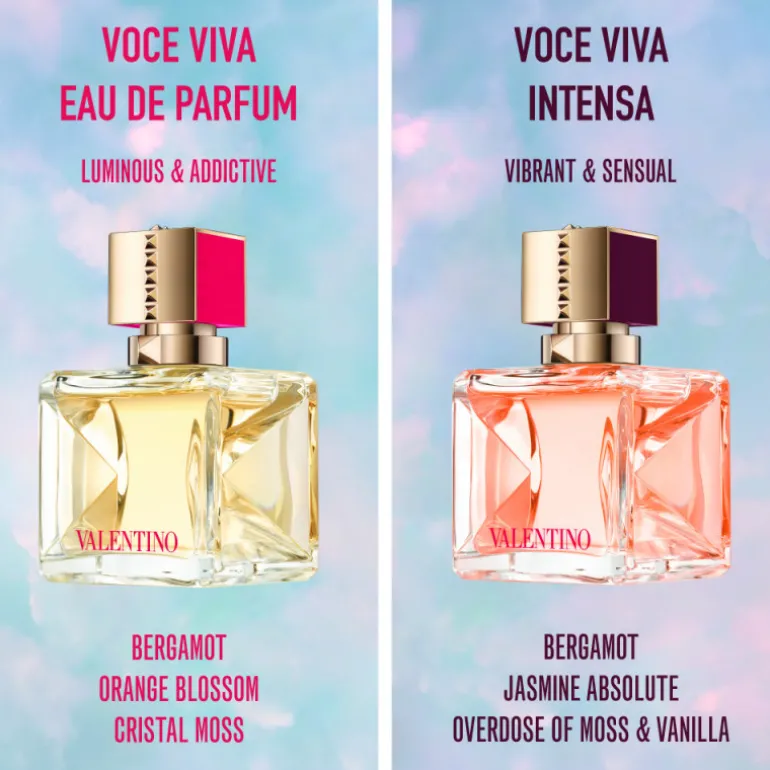 VOCE VIVA INTENSA EAU DE PARFUM VAPORIZADOR