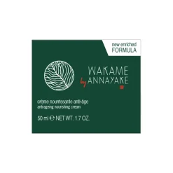 Wakame Cream Nourrissant Antiage