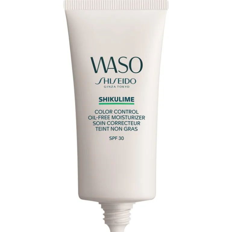 Waso Shikulime Color Control Oil-Free Moisturizer 50 ml