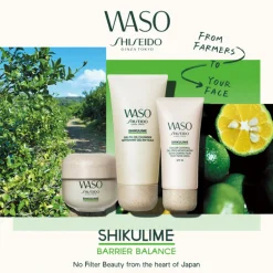 Waso Shikulime Color Control Oil-Free Moisturizer 50 ml