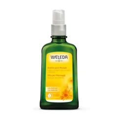 WELEDA ACEITE PARA MASAJE CON CALÉNDULA 100 ML.