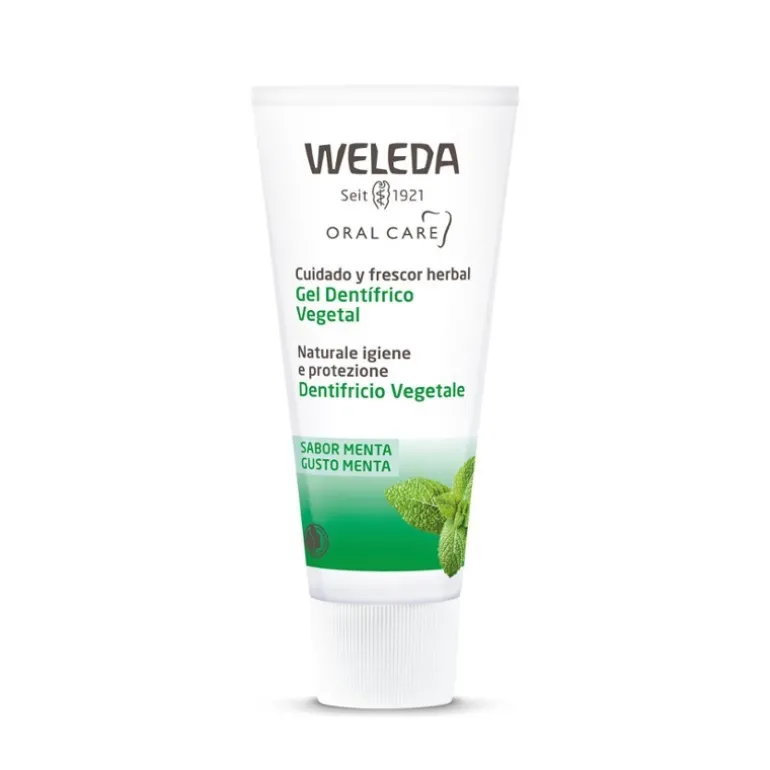 WELEDA GEL DENTÍFRICO VEGETAL 75 ML