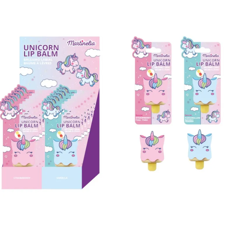 World Unicorn Lip Balm