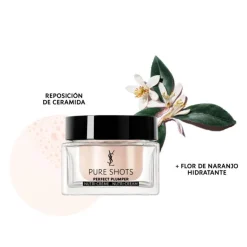 YVES SAINT LAURENT SHOTS PLUMPER RICH CREAM CREMA 50 ML