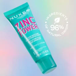 Zinc Power Fluido Matificante