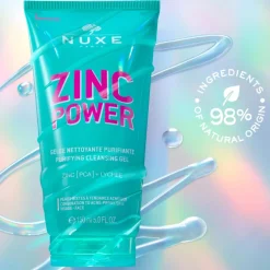 Zinc Power Kit De Viaje