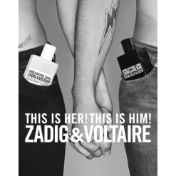 Z&V THIS IS HIM EAU DE TOILETTE